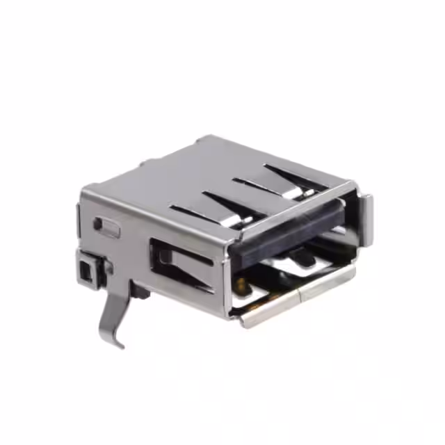 1001-002-01100 CNC Tech  USB DVI HDMI Connector Assemblies